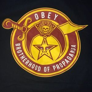 Obey shirt